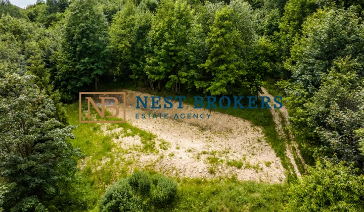 Działka budowlana Zawoja