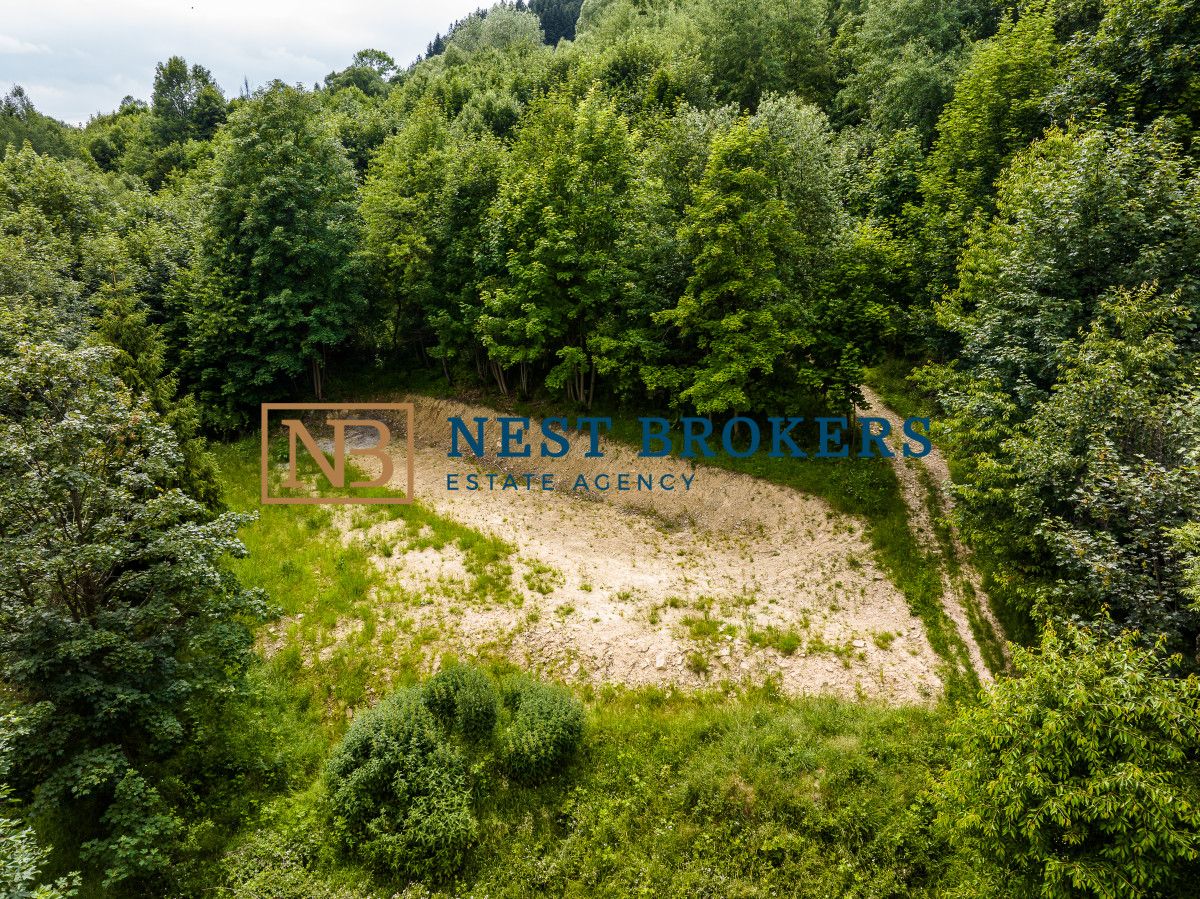 Działka budowlana Zawoja