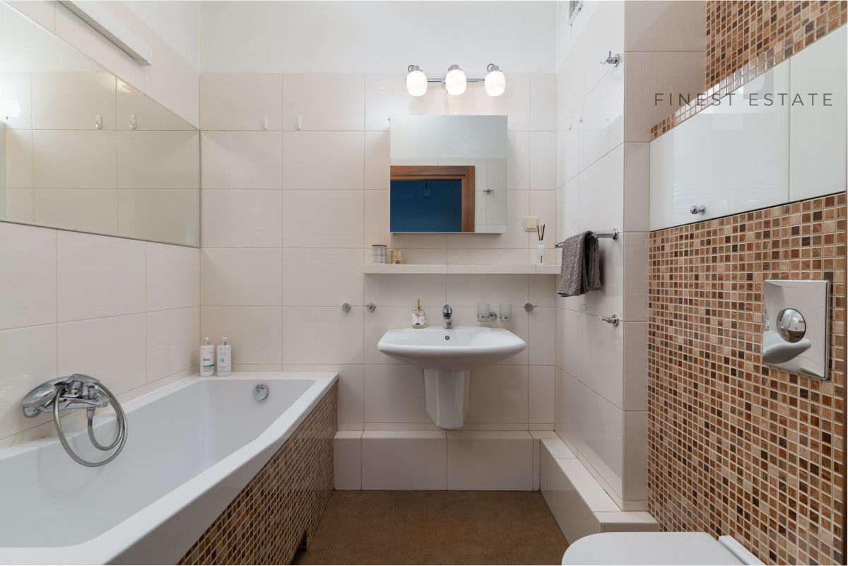 Mieszkanie 3-pokojowe Warszawa Mokotów, al. Wilanowska. Zdjęcie 11