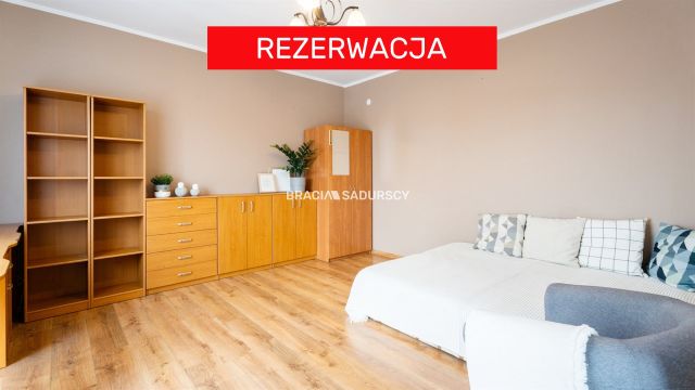 Mieszkanie 1-pokojowe Kraków Dębniki, ul. Obozowa. Zdjęcie 1