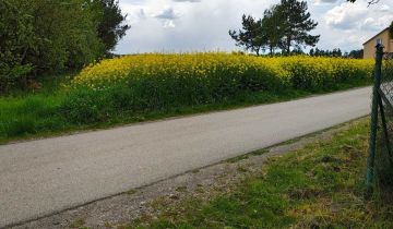 Działka budowlana Wólka Bałtowska
