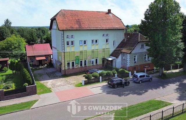 Lokal Grzmiąca, ul. Kolejowa. Zdjęcie 4