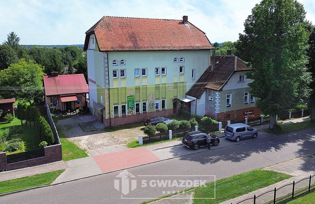 Lokal Grzmiąca, ul. Kolejowa. Zdjęcie 4