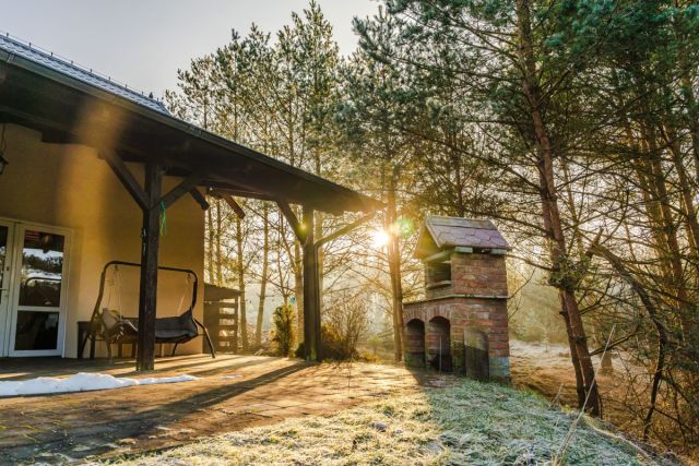 dom wolnostojący, 4 pokoje Trzebuń. Zdjęcie 17