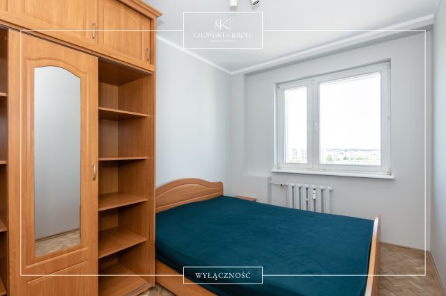 Mieszkanie 3-pokojowe Poznań Piątkowo, os. Bolesława Śmiałego. Zdjęcie 4