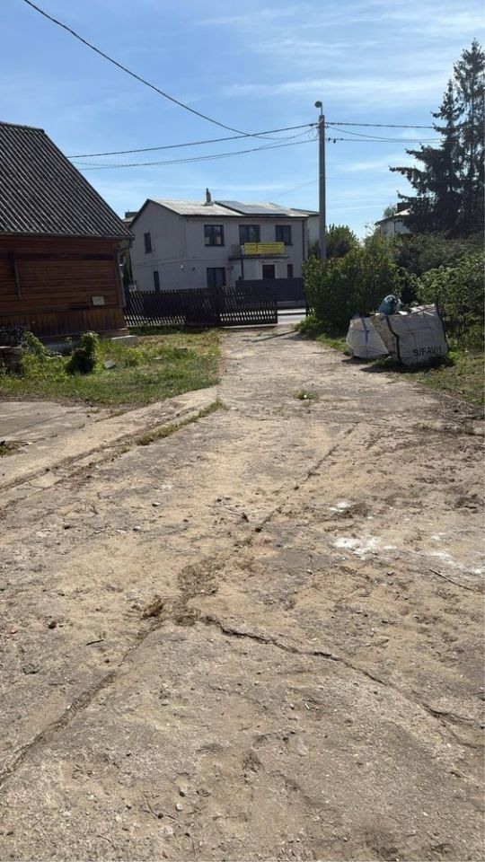 Działka budowlana Białystok Starosielce, ul. Niewodnicka. Zdjęcie 2