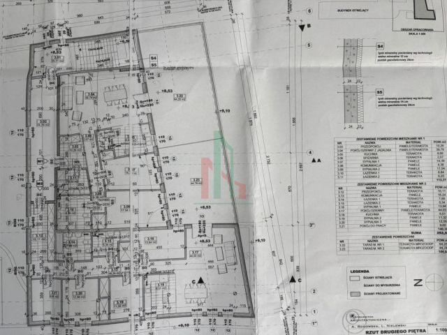 Mieszkanie 3-pokojowe Starogard Gdański, ul. Juranda ze Spychowa. Zdjęcie 11