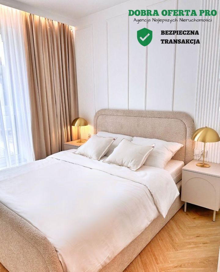 Mieszkanie 2-pokojowe Gdańsk Wrzeszcz, ul. Magellana. Zdjęcie 4