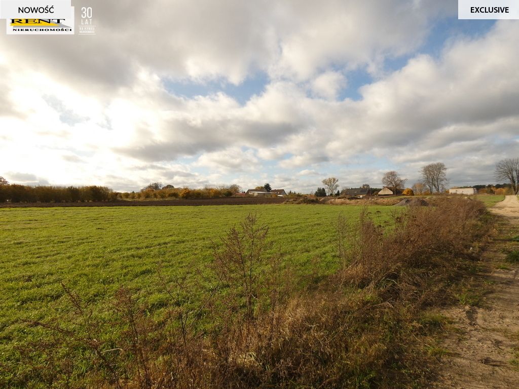 Działka budowlana Budno. Zdjęcie 2