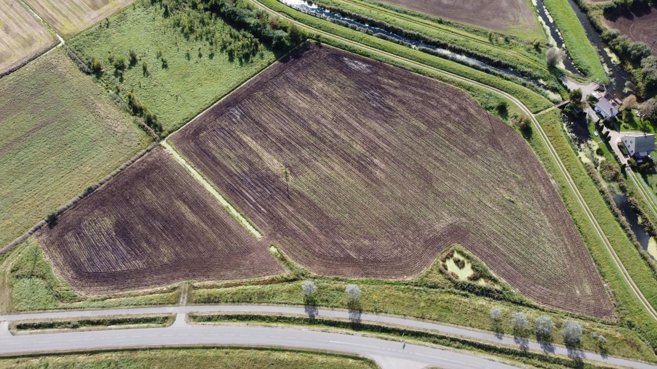 Działka inwestycyjna Cedry Małe. Zdjęcie 16