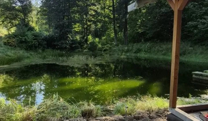 Działka rolna Miłoszów