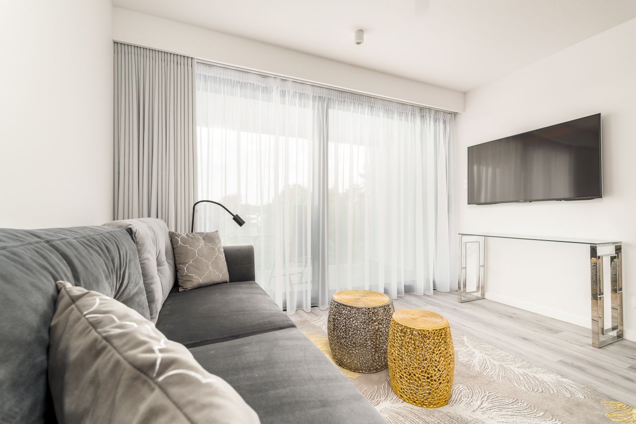 Mieszkanie 1-pokojowe Mielno Unieście, ul. Sosnowy Las. Zdjęcie 4