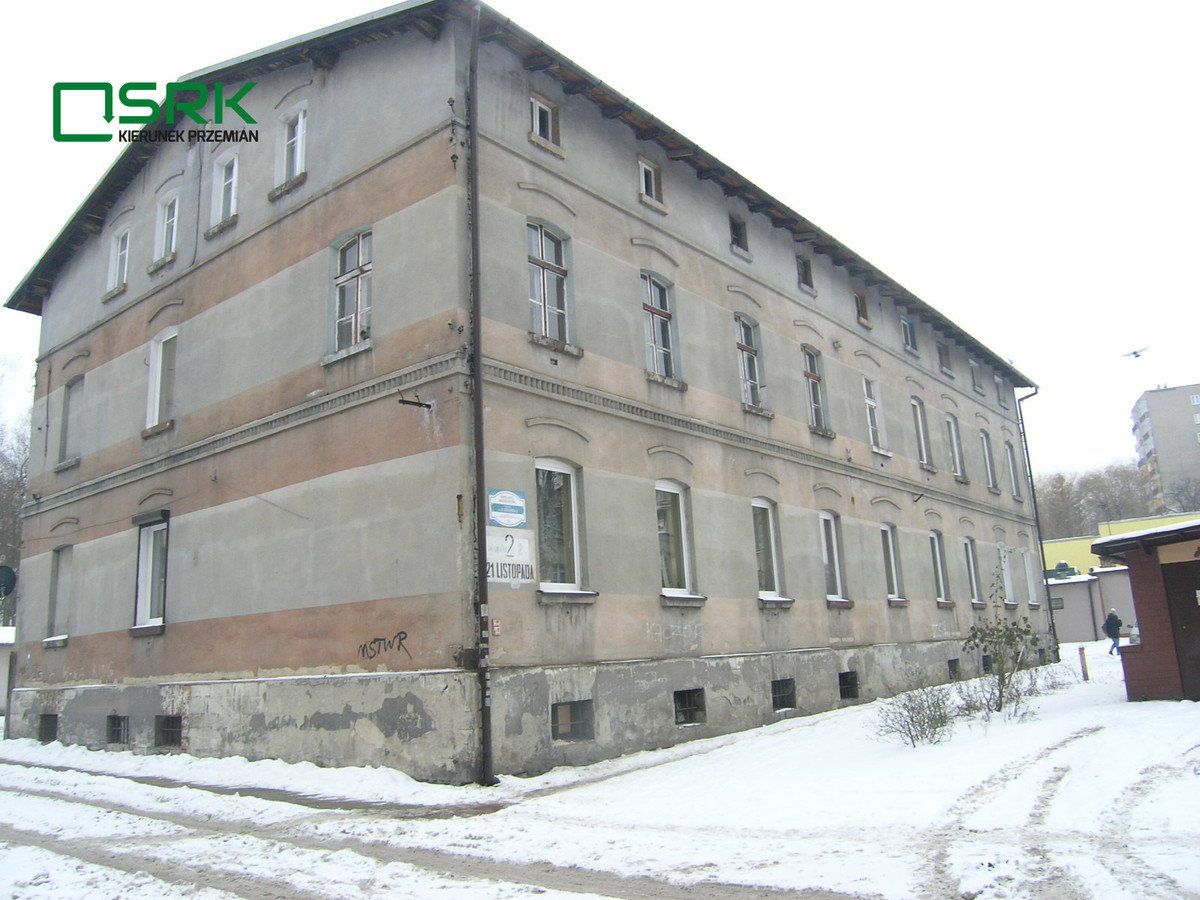 Mieszkanie 1-pokojowe Czeladź, ul. 21 Listopada