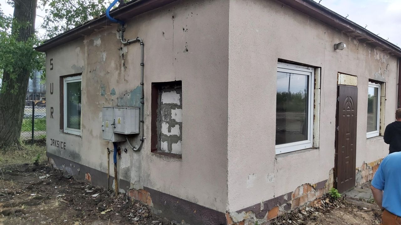 Nieruchomość komercyjna Jaksice, ul. Dworcowa. Zdjęcie 3
