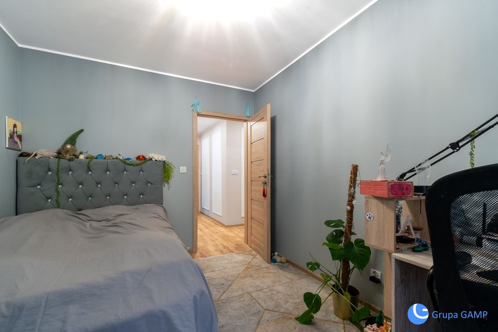 Mieszkanie 4-pokojowe Kraków Bieżanów, ul. Braci Czeczów. Zdjęcie 15