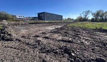 Działka inwestycyjna Kraków Dębniki, ul. Skotnicka