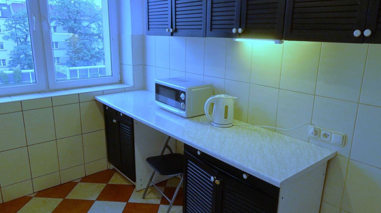 Mieszkanie 1-pokojowe Kraków Grzegórzki, ul. Kotlarska. Zdjęcie 3