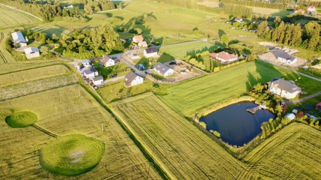 Działka budowlana Nowa Wieś. Zdjęcie 12