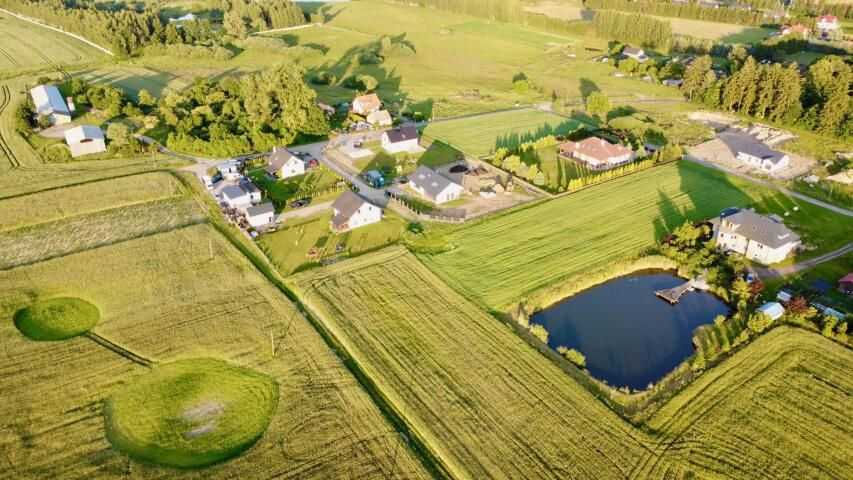 Działka budowlana Nowa Wieś. Zdjęcie 12