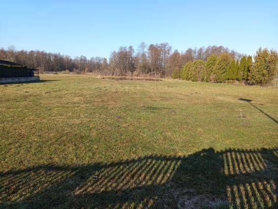 Działka budowlana Rutki-Marszewice. Zdjęcie 4