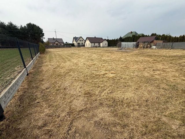 Działka budowlana Lechuty Duże. Zdjęcie 1