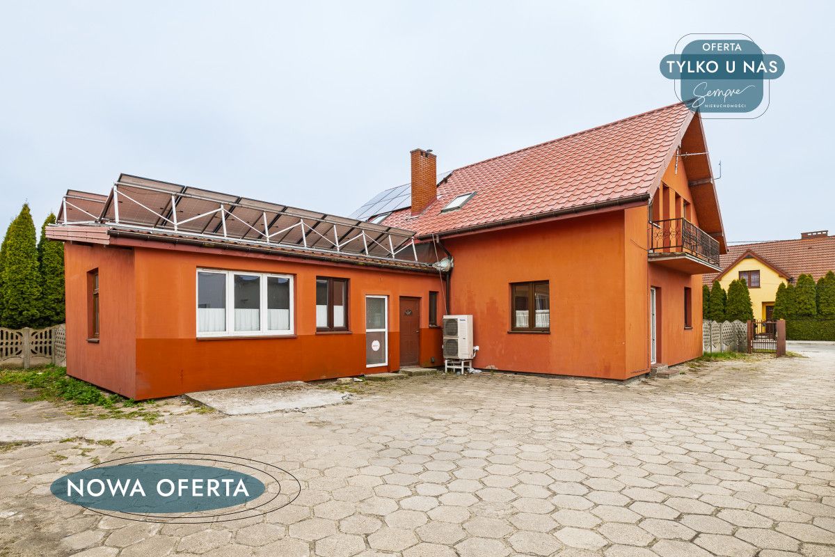 dom wolnostojący, 6 pokoi Zduńska Wola, ul. Jasna. Zdjęcie 20