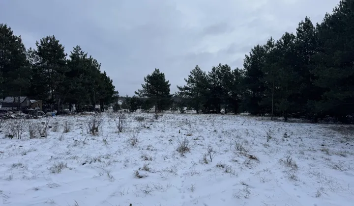 Działka budowlana Szkocja, ul. Różana