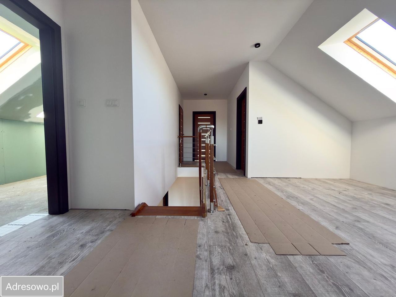 dom wolnostojący, 5 pokoi Goleniów, ul. Sowia. Zdjęcie 15
