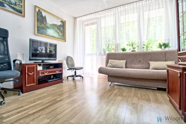 Mieszkanie 3-pokojowe Warszawa Wola, ul. Księcia Janusza. Zdjęcie 3