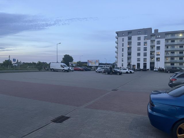 Działka inwestycyjna Września, ul. Armii "Poznań". Zdjęcie 1