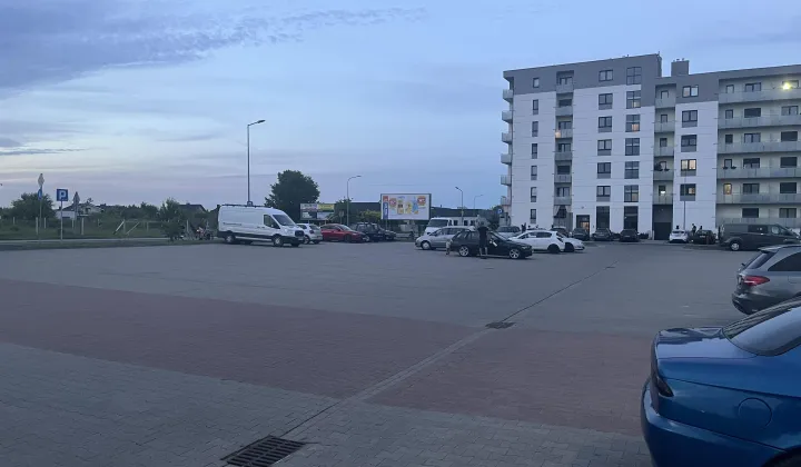 Działka inwestycyjna Września, ul. Armii "Poznań"