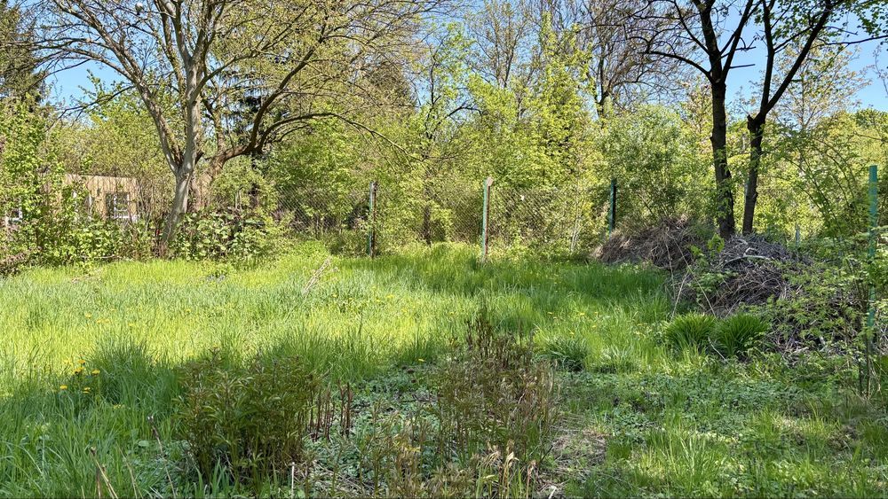 Działka rod Warszawa Mokotów, ul. Romana Statkowskiego. Zdjęcie 8
