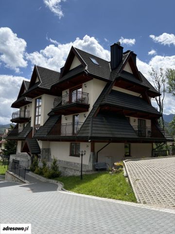 Zakopane Antałówka, ul. Salwatoriańska Mieszkanie - 2 pokoje - 50 m² - parter