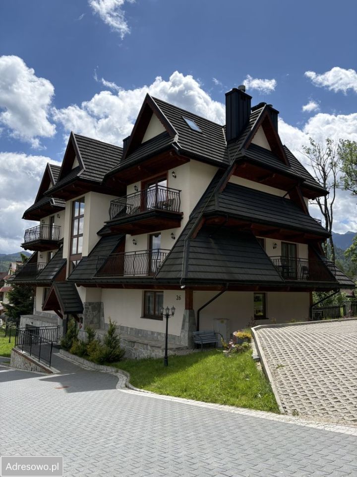 Mieszkanie 2-pokojowe Zakopane Antałówka, ul. Salwatoriańska. Zdjęcie 20
