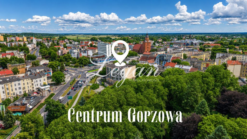 Nieruchomość komercyjna Gorzów Wielkopolski Śródmieście. Zdjęcie 2