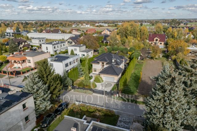 dom wolnostojący, 5 pokoi Jasin, ul. prof. Jana Rutkowskiego. Zdjęcie 41