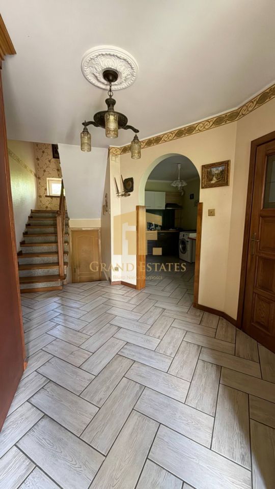 dom wolnostojący, 5 pokoi Straszyn, ul. Różana. Zdjęcie 8