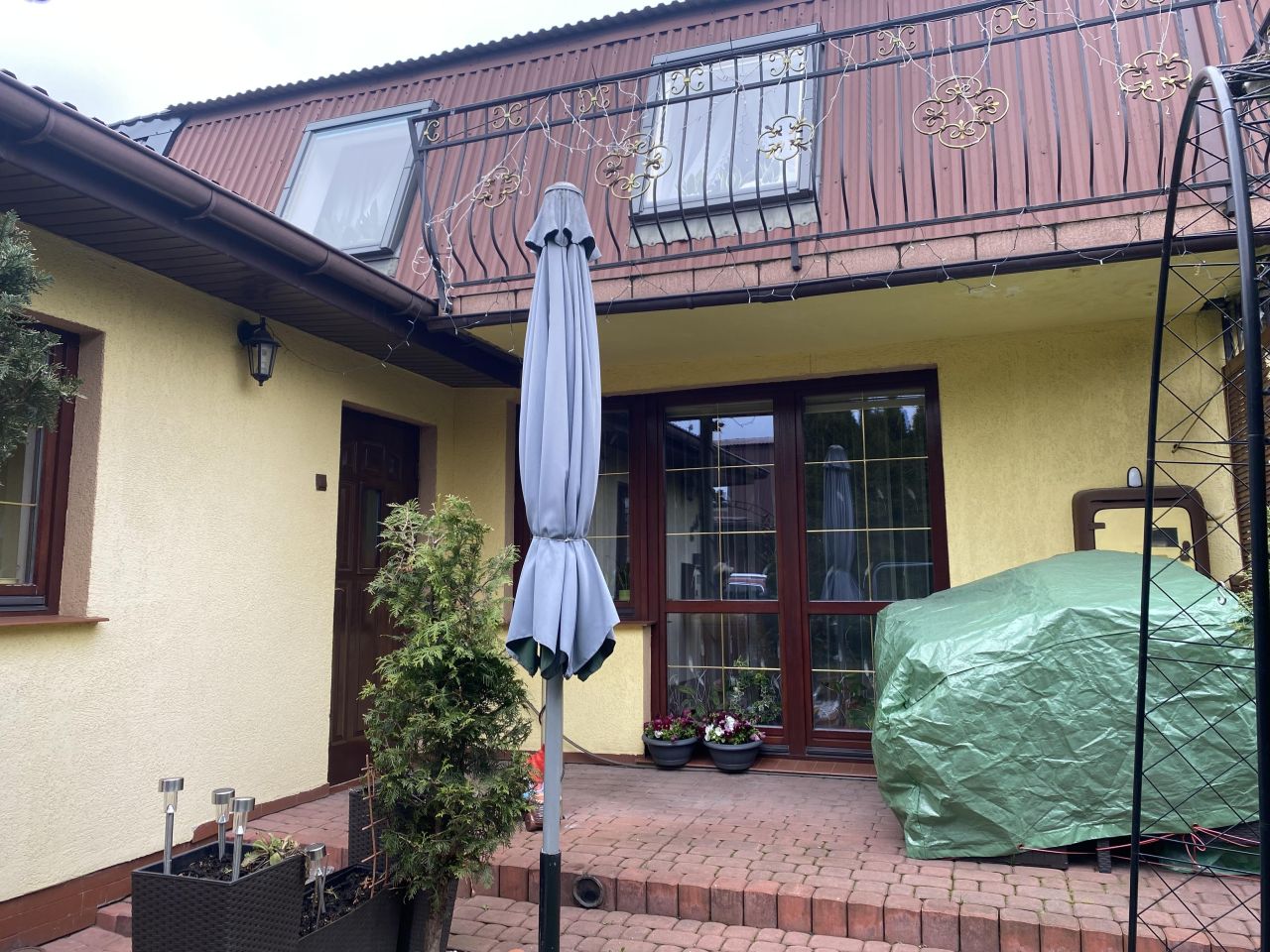 dom szeregowy, 4 pokoje Zamość, ul. Graniczna