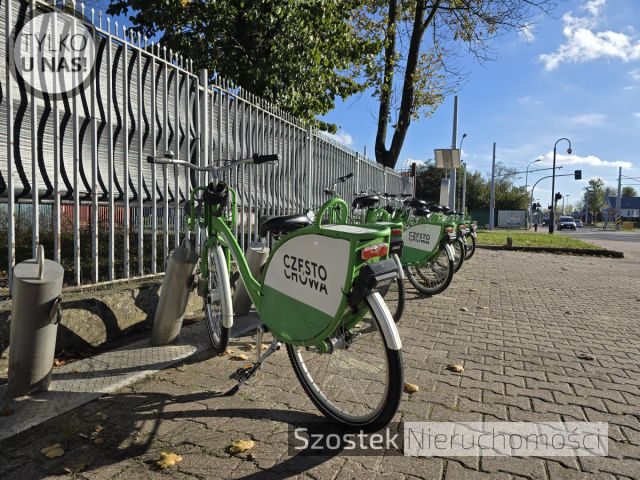 Mieszkanie 1-pokojowe Częstochowa Raków. Zdjęcie 14