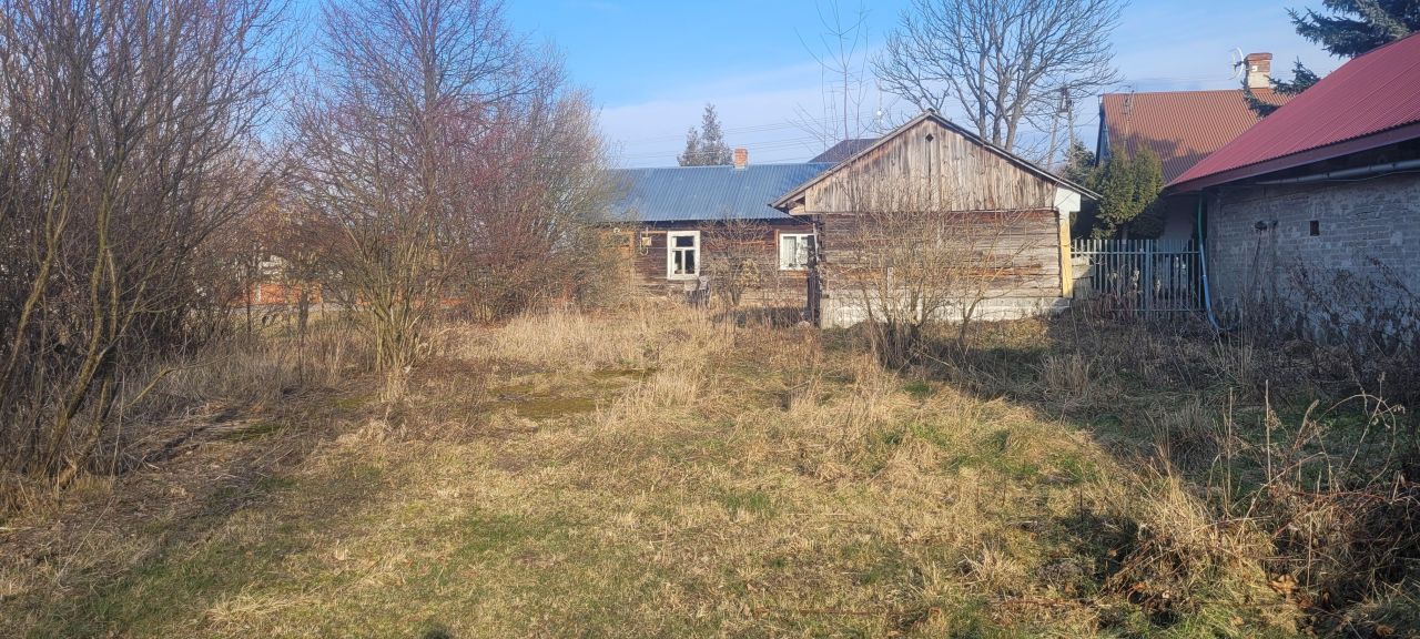 Działka inwestycyjna Wola Władysławowska. Zdjęcie 8