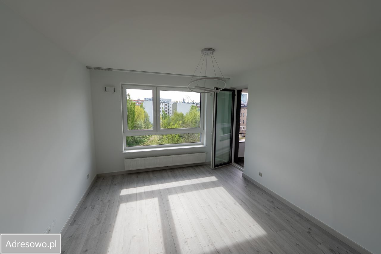 Mieszkanie 2-pokojowe Szczecin Centrum, ul. Miedziana