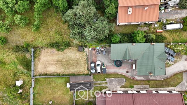 dom wolnostojący, 3 pokoje Marki Celinówek, ul. Okólna. Zdjęcie 11