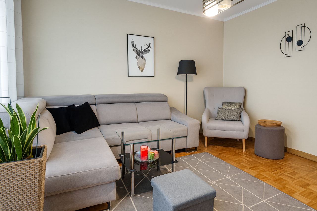 Mieszkanie 3-pokojowe Żyrardów Centrum, ul. Stefana Okrzei. Zdjęcie 11