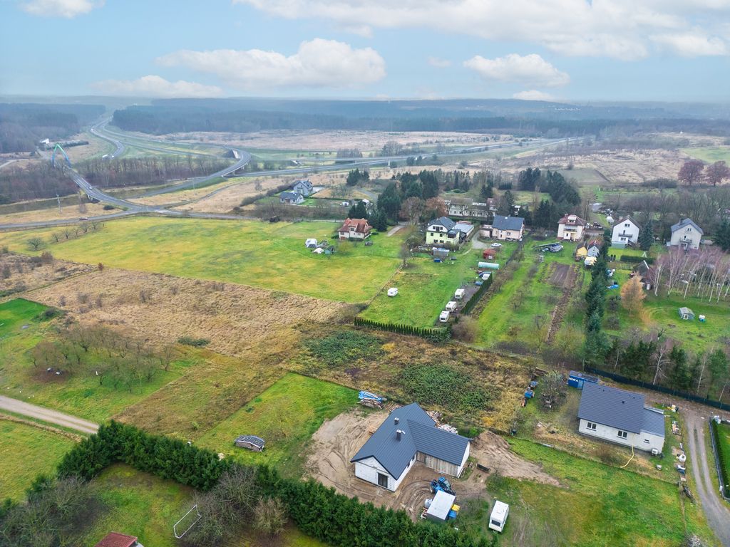 Działka budowlana Szczecin Żydowce. Zdjęcie 6