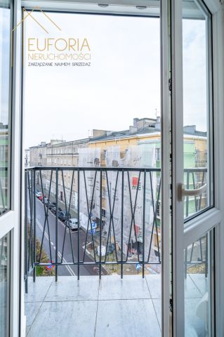 Mieszkanie 2-pokojowe Łódź, al. 1 Maja. Zdjęcie 12