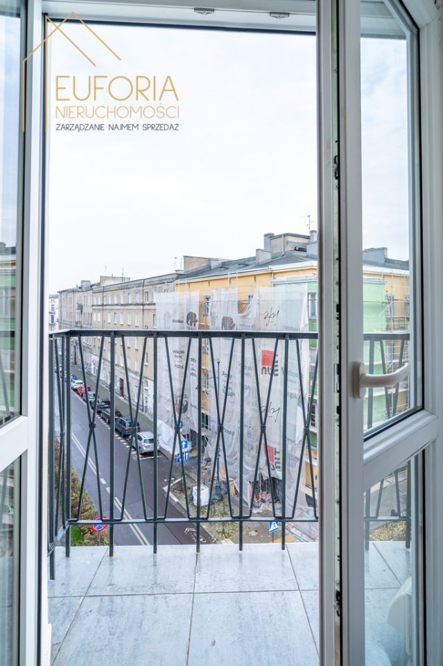 Mieszkanie 2-pokojowe Łódź, al. 1 Maja. Zdjęcie 12