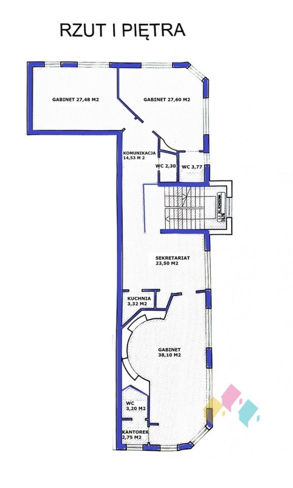 Biuro Olsztyn, ul. Towarowa. Zdjęcie 12