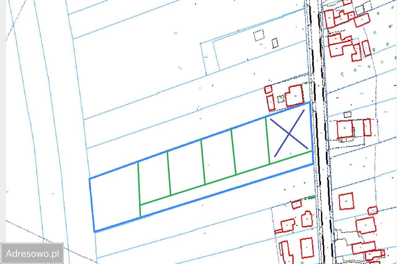 Działka budowlana Brześć Kujawski, ul. Mickiewicza. Zdjęcie 2