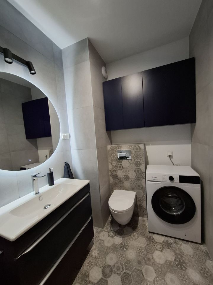 Mieszkanie 1-pokojowe Łódź Retkinia, ul. Maratońska. Zdjęcie 4