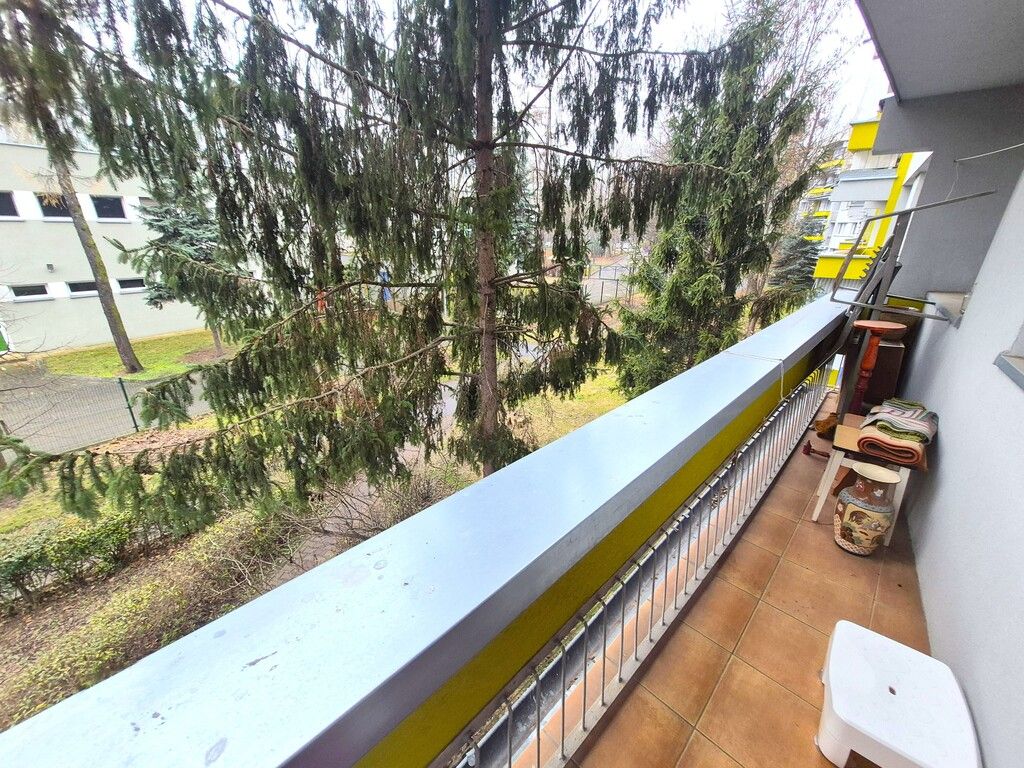 Mieszkanie 3-pokojowe Wrocław Popowice, ul. Białowieska. Zdjęcie 4